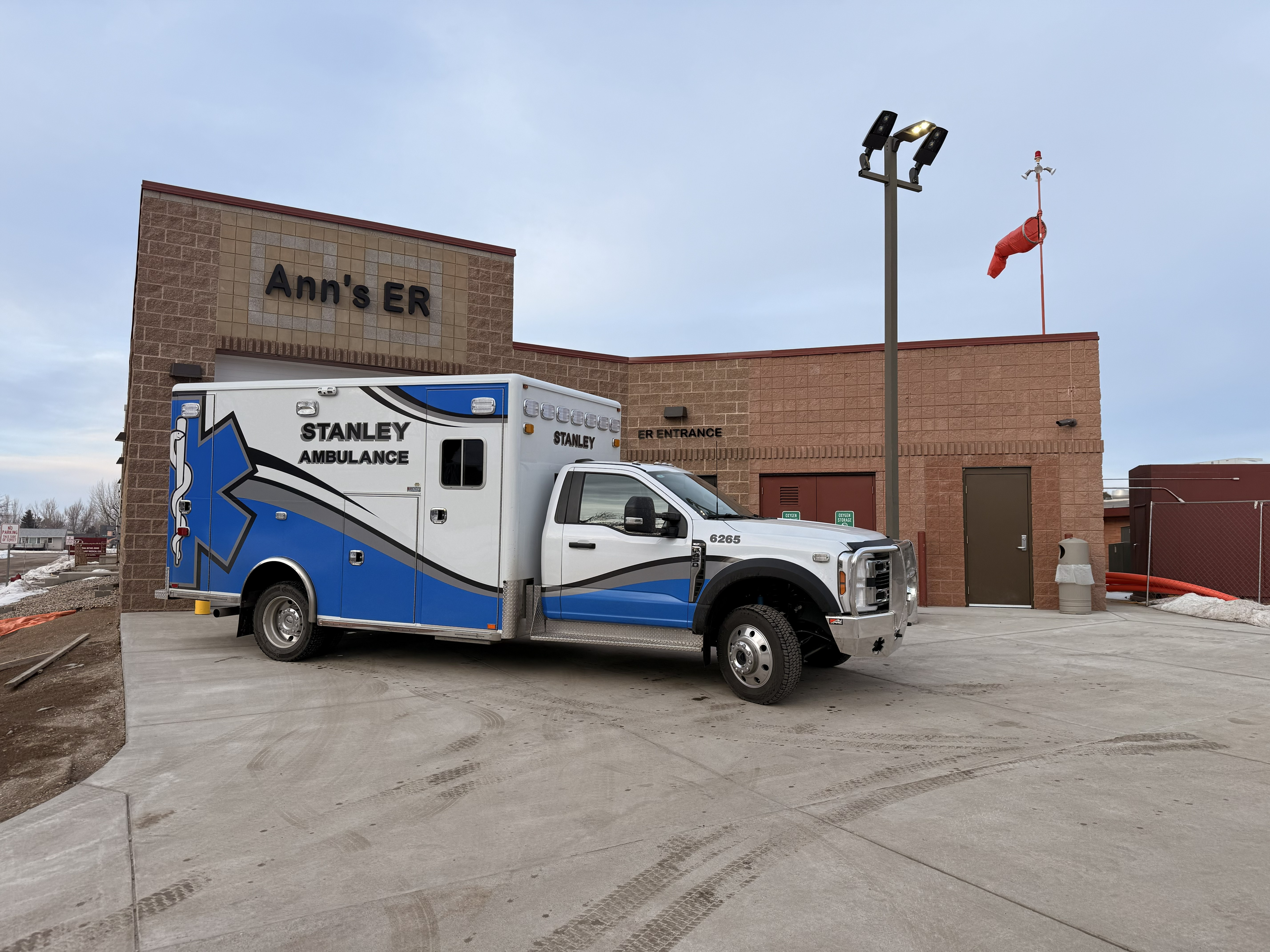 Ambulance