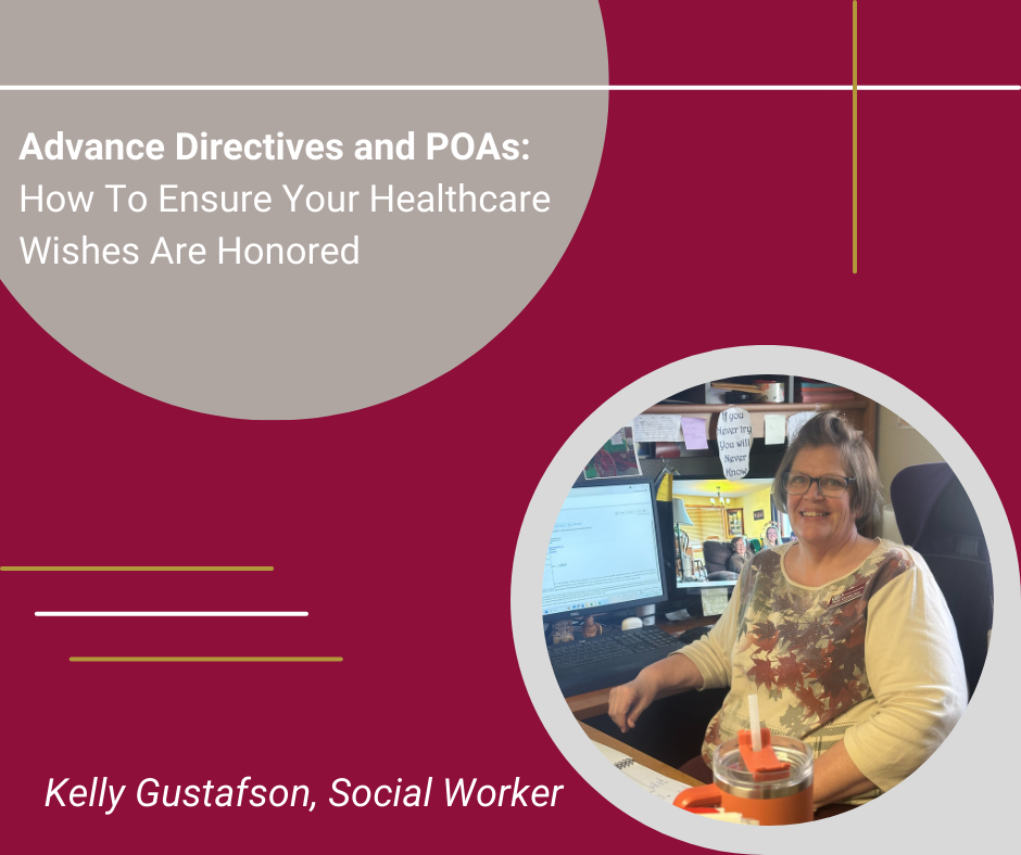 Kelly Gustafson, MCHC Social Worker