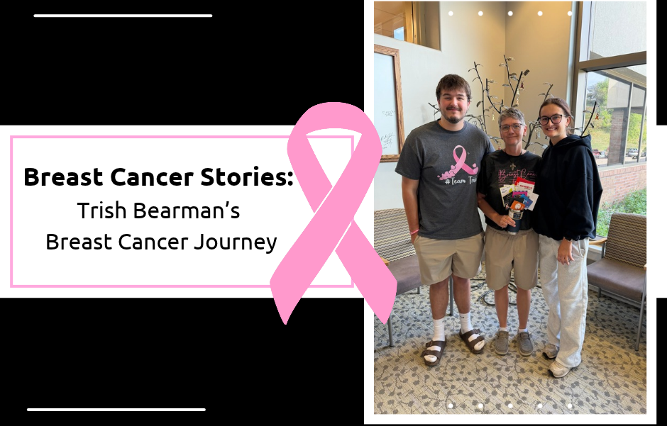 Trish's Breast Cancer Story